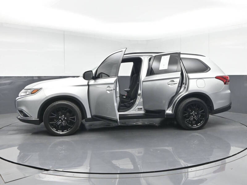 2018 Mitsubishi Outlander SEL