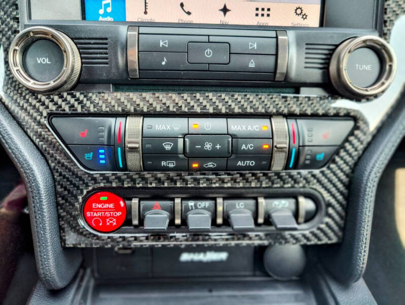 2017 Ford Mustang Shelby GT350