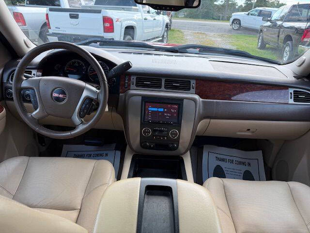 2012 GMC Sierra 1500 SLT