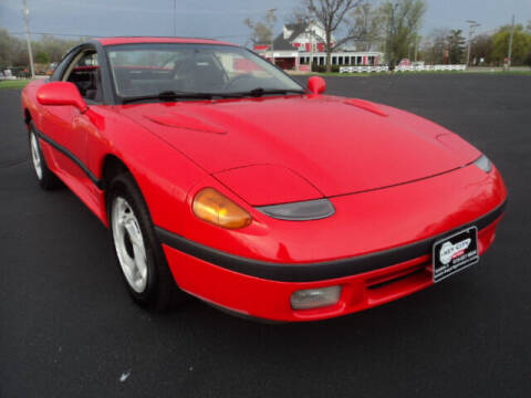 1993 Dodge Stealth for sale at Steves Key City Motors in Kankakee IL