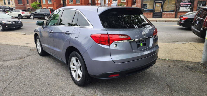 2015 Acura RDX