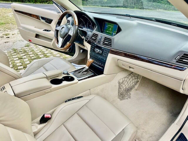 2013 Mercedes-Benz E-Class E 350