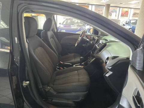 2014 Chevrolet Sonic LT Auto