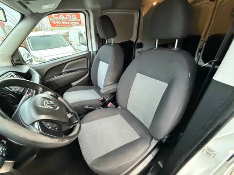 2019 RAM ProMaster City Tradesman