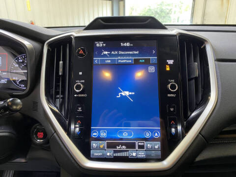 2024 Subaru Ascent Touring