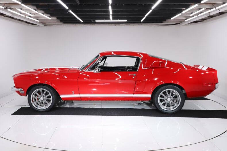 1968 Ford Mustang