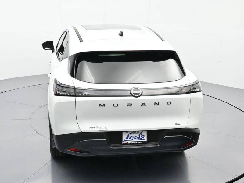 2026 Nissan Murano SL