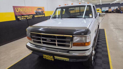 1995 Ford F-250