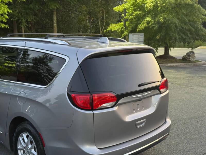 2020 Chrysler Pacifica