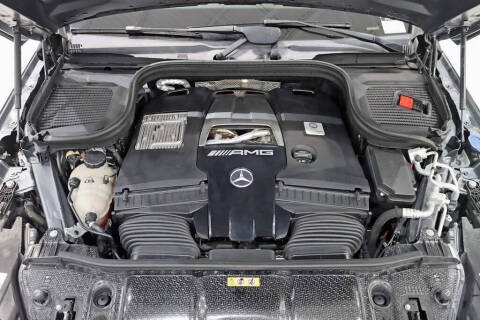 2021 Mercedes-Benz GLS AMG GLS 63