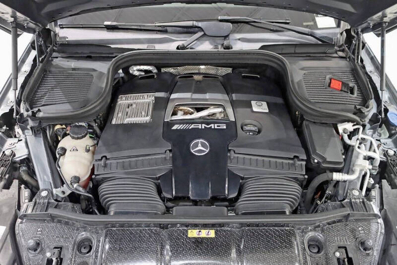 2021 Mercedes-Benz GLS AMG GLS 63