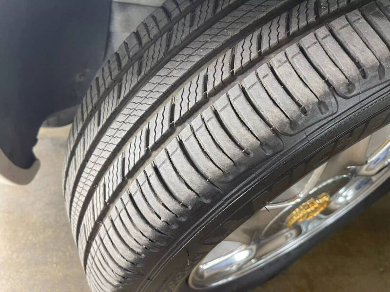 1999 Cadillac Eldorado