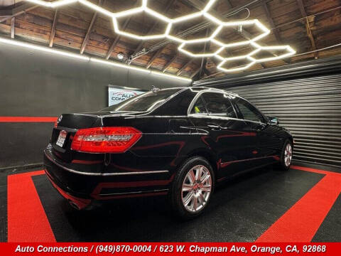 2012 Mercedes-Benz E-Class E 350 Sport