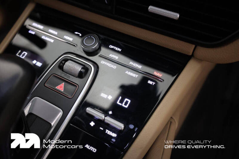 2022 Porsche Cayenne