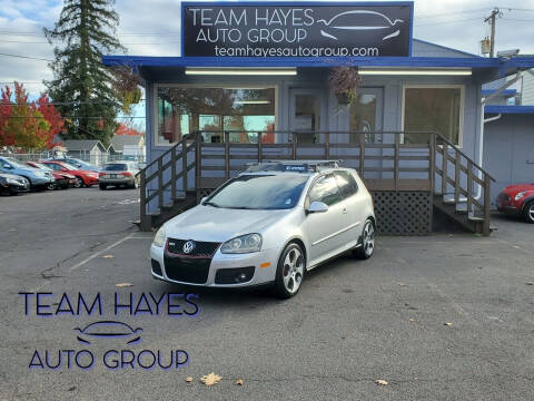 2007 Volkswagen GTI for sale at Team Hayes Auto Group in Eugene OR