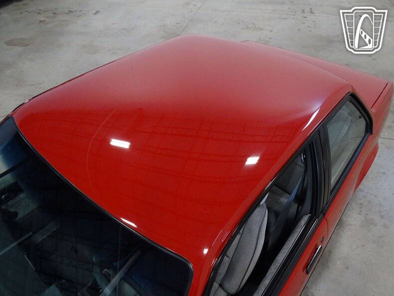 1987 Chevrolet Cavalier Z24