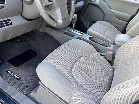 2019 Nissan Frontier