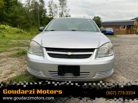 2009 Chevrolet Cobalt for sale at Goudarzi Motors in Binghamton NY