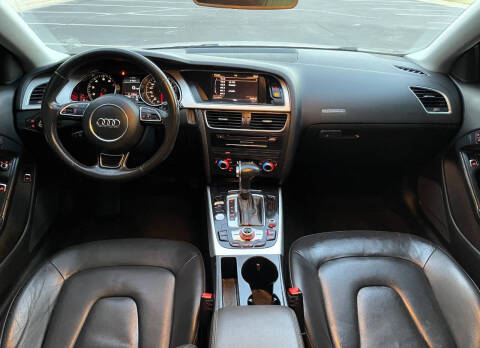 2016 Audi A5 2.0T quattro Premium