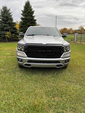 2021 RAM 1500 Big Horn