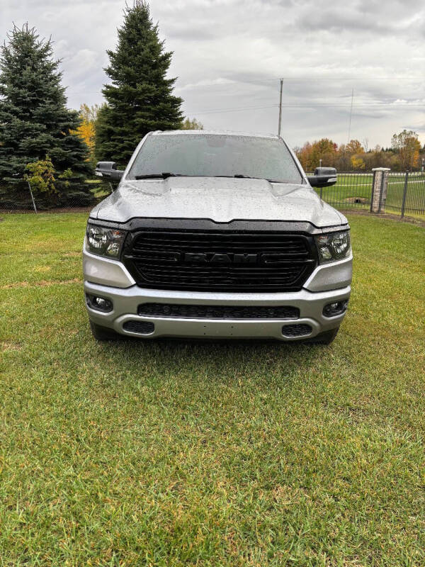 2021 RAM 1500 Big Horn