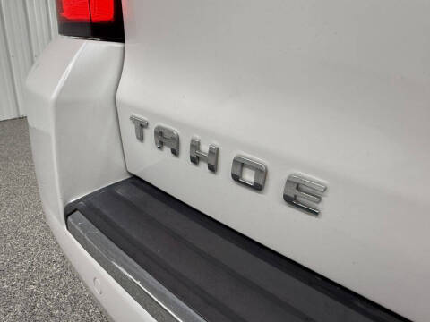 2017 Chevrolet Tahoe Premier