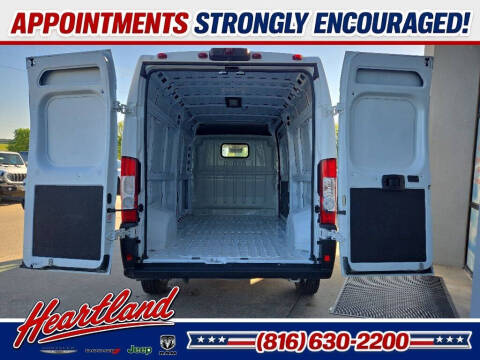 2025 RAM ProMaster