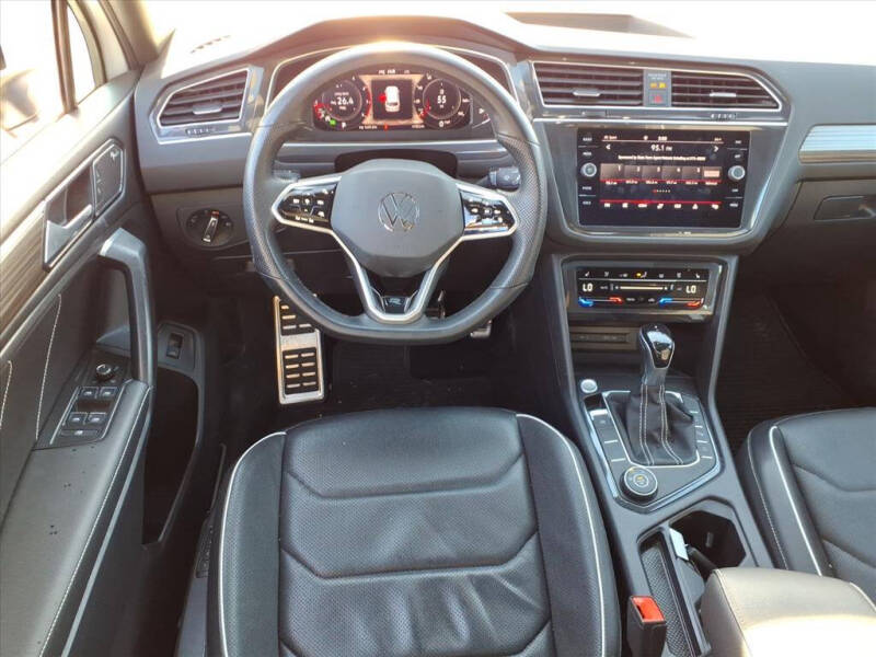 2022 Volkswagen Tiguan SEL R-Line 4Motion