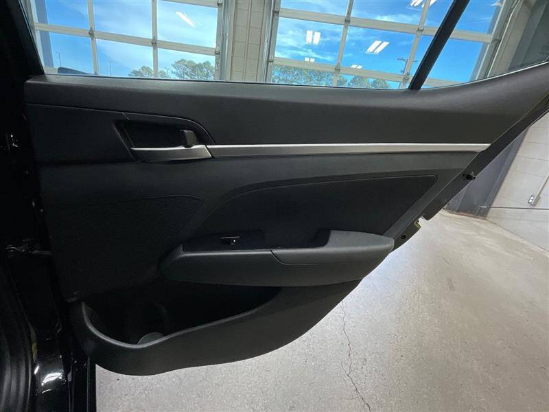 2019 Hyundai Elantra