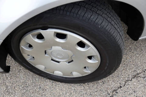 2005 Volkswagen Golf GL