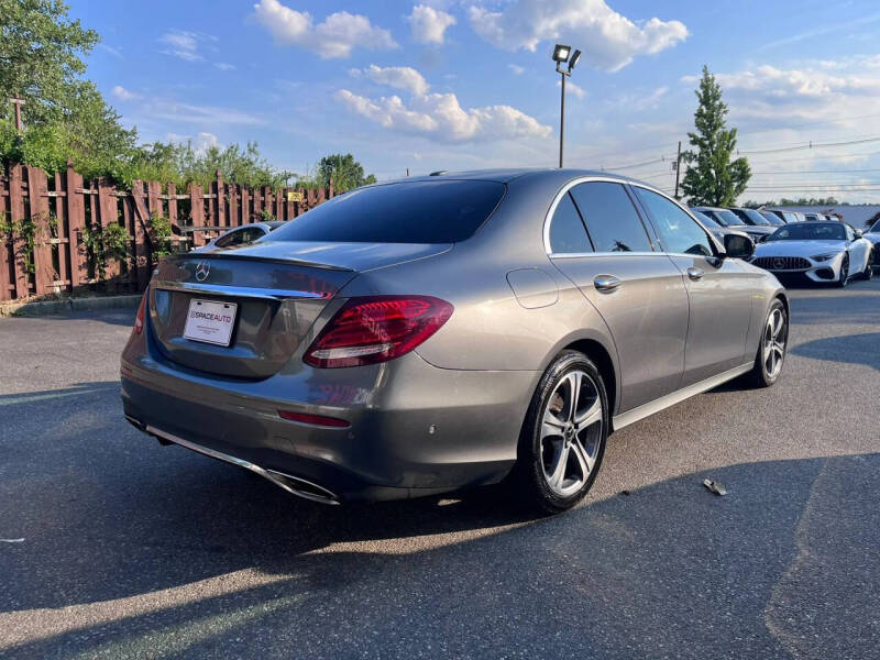 2018 Mercedes-Benz E-Class E 300