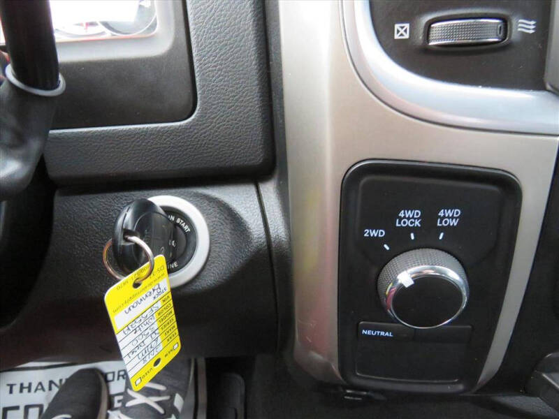 2018 RAM 3500 Big Horn