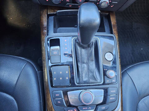 2016 Audi A6 2.0T quattro Premium Plus