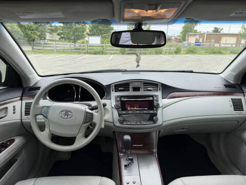 2011 Toyota Avalon
