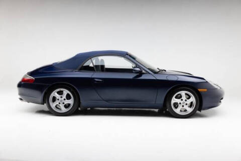 2000 Porsche 911 Carrera