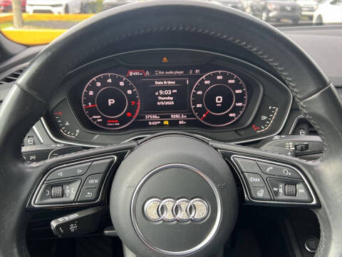 2019 Audi A5 quattro Premium Plus 45 TFSI