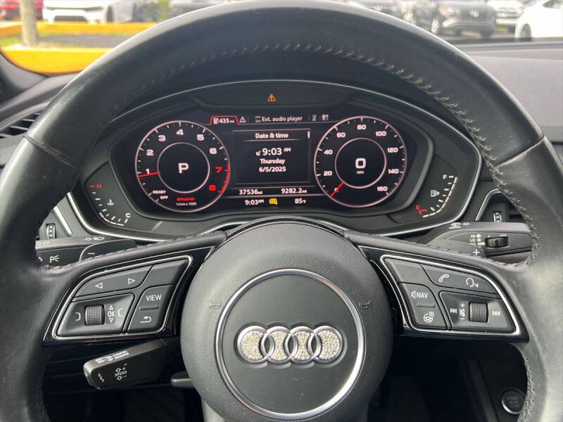 2019 Audi A5 quattro Premium Plus 45 TFSI