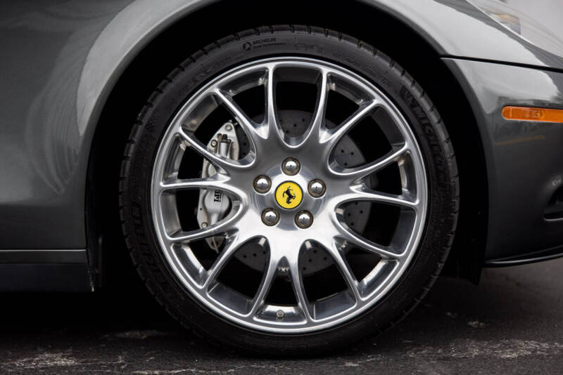 2008 Ferrari 612 Scaglietti