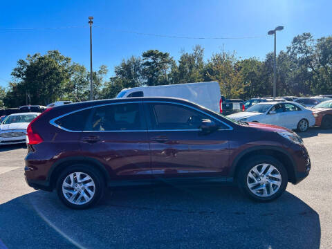 2015 Honda CR-V EX