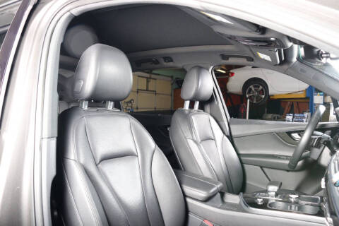 2018 Audi Q7 3.0T quattro Prestige