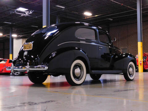 1940 Ford Tudor