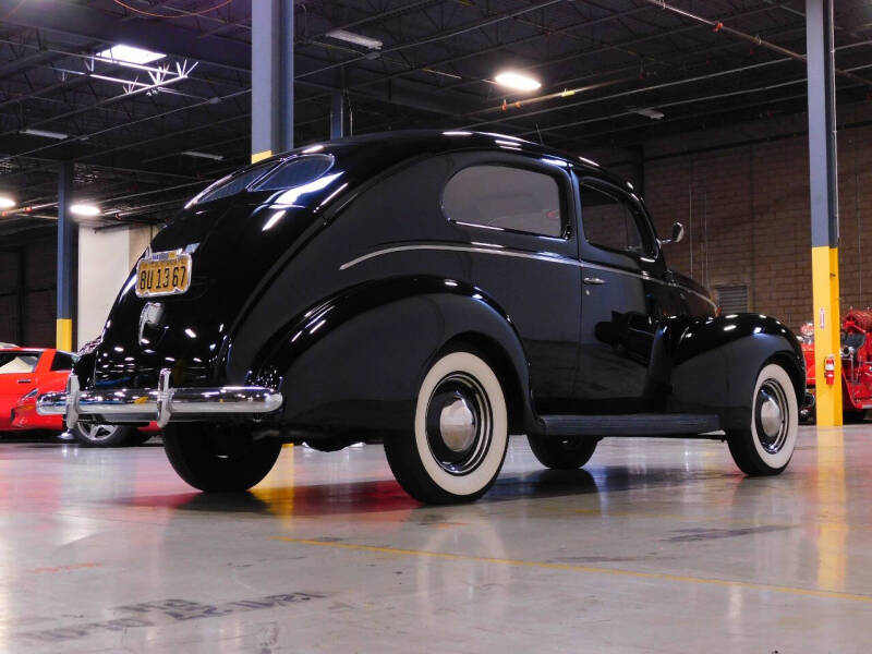 1940 Ford Tudor