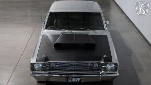1968 Dodge Dart