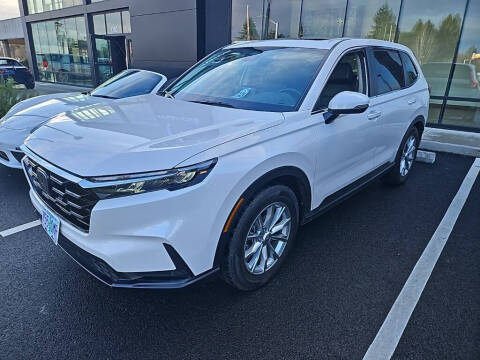 2024 Honda CR-V EX-L