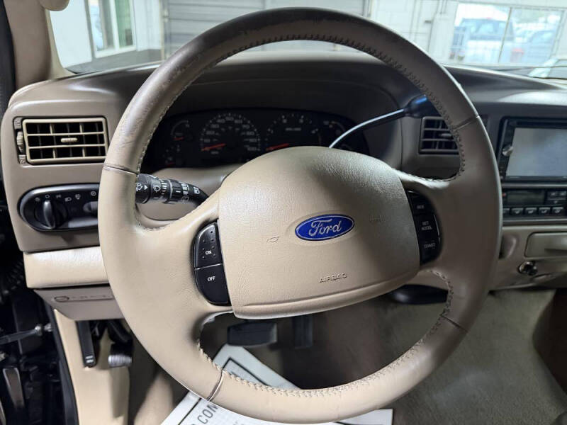 2004 Ford Excursion Eddie Bauer