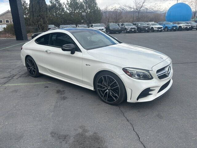 2019 Mercedes-Benz C-Class for sale at Axio Auto Boise in Boise, ID