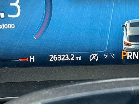 2023 Ford Escape Platinum