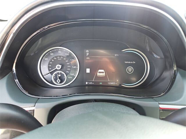 2022 Genesis GV70 2.5T Standard