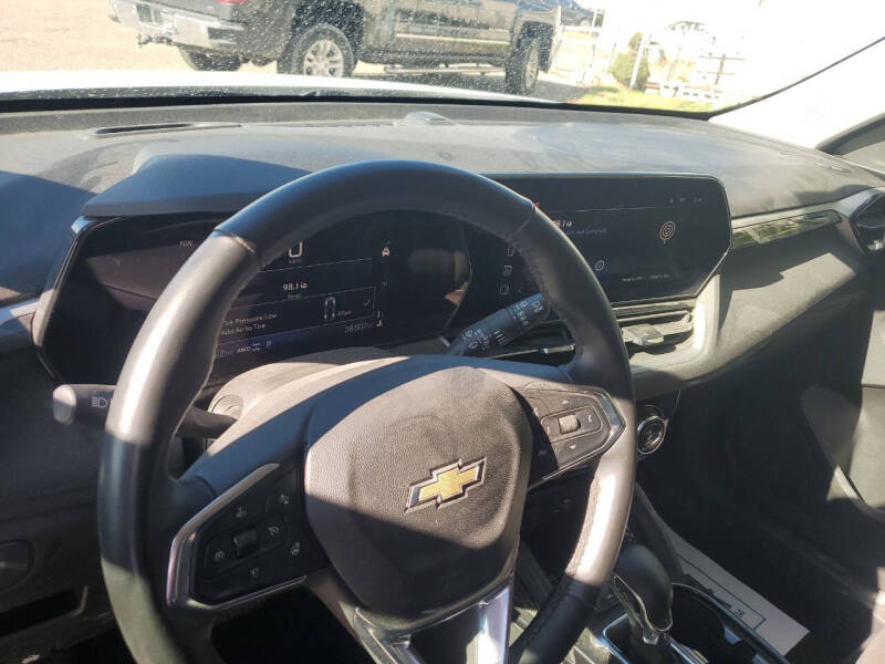 2024 Chevrolet TrailBlazer LT