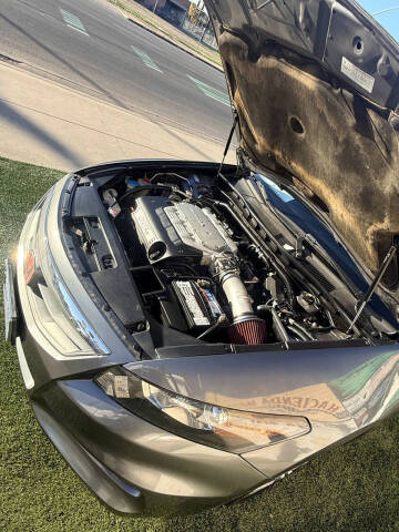 2012 Honda Accord EX-L V6